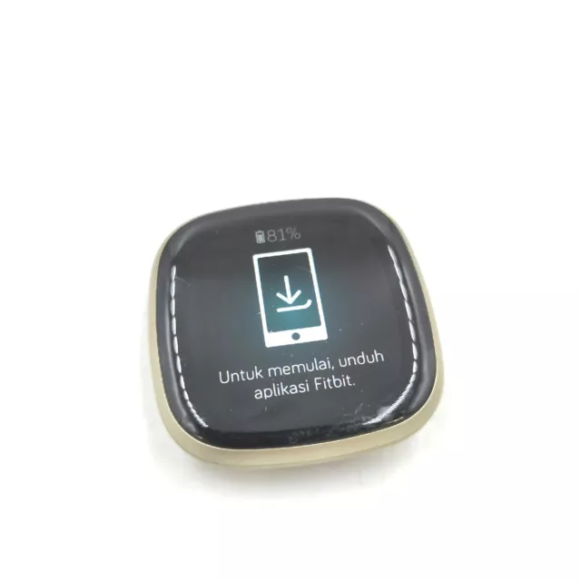Fitbit Versa 3 Health Smartwatch Sport (119,00)
