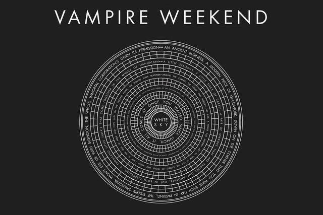 362324 Vampire Weekend Art Decor Wall Print Poster