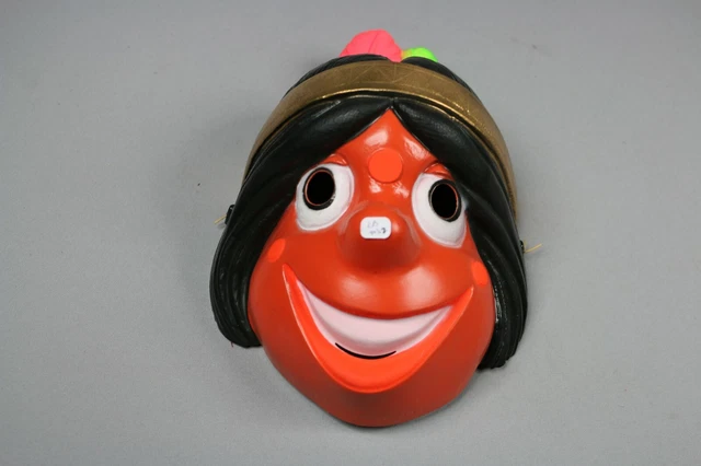 Masque cochon - Accessoire Déguisement - Rue de la Fête