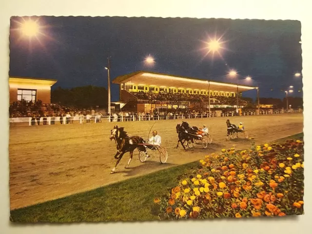 Montecatini Terme (Pistoia). Ippodromo - Notturno.
