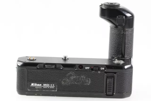 Nikon Motor Drive MD-11 MD11 Md 11 Winder per Fe FE2 Fm FM2 FM2N Fa