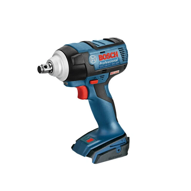 Bosch Akku-Schlagschrauber 250-Li GDS 18V-EC 300 ABR Schlagschrauber Körper