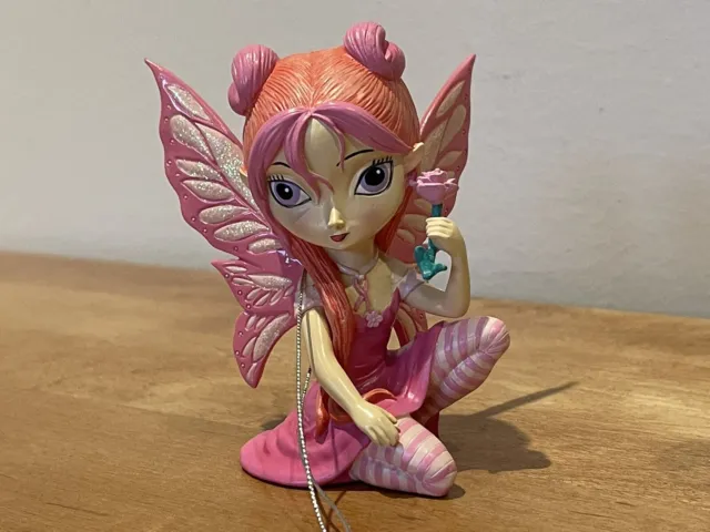 Jasmine Becket Griffith The Magic of Hope Collection, Promise Fairy