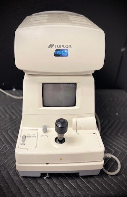 Topcon KR8000 Autorefractor Keratometer-Good Condition!