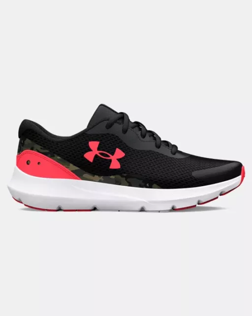 Sneakers Donna Under Armour Ua Bgs Surge 3 Print - 3026689-001