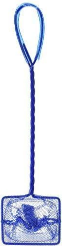 PENN-PLAX Quick-Net Aquarium Fish Net – Durable, Strong, and Safe – Color