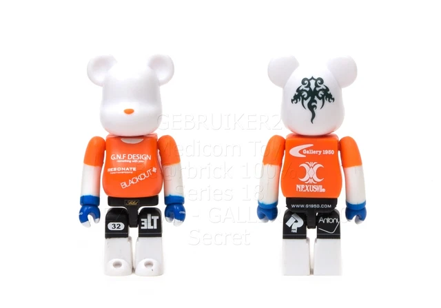 BE@RBRICK＊SERIES28＊MY SWEET MONSTER＊ Medicom Toy Bearbrick Series 28 MY SWEET MONSTER SECRET 1