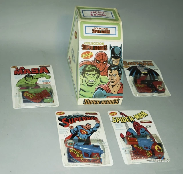Serie Super-Héros - Puzzle 200p MB - n°6 Captain America