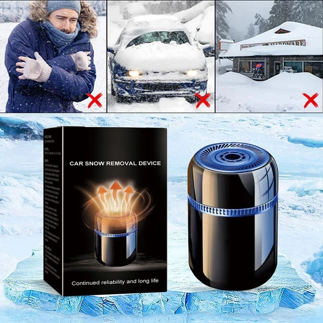 Congelamento prevenzione microonde Deicer tecnologia vibrazione di frequenza CO