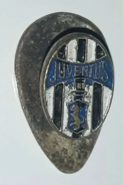 Pin's Juventus 1950 : écusson Collector Années 50 Pour Supporter