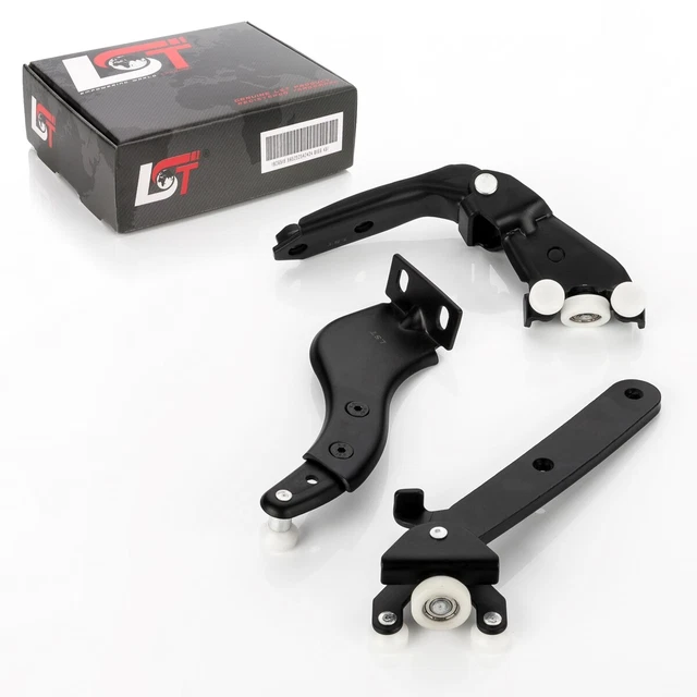 Roulette Pour Porte Coulissante Côté Droit Ford Transit Mk6/Mk7 (2000-2014) - Pièce De Rechange YC15-V25028-AF - 4