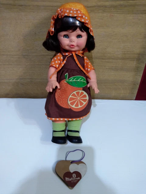 3 Costumes Pour Poupée 36-43 Cm - T-shirt Long + Combinaison + Chapeau - Rose - Coton Doux - Pour Poupées 18 Pouces - 11