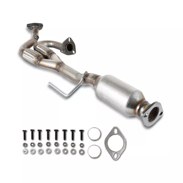 Catalytic Converter Fits 54686 Nissan Maxima 2004-2006 Quest 04-09 3.5L Rear