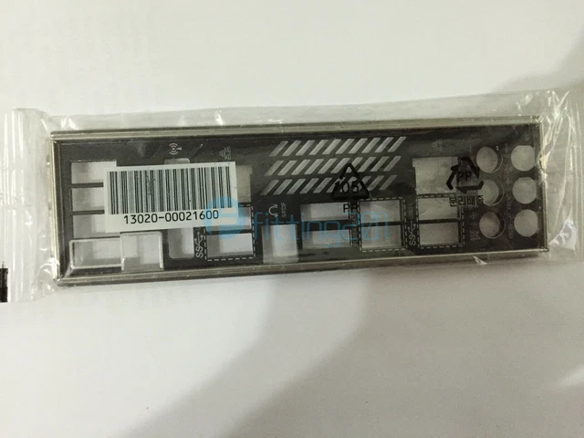 1PCS I/O Shield for P9X79 New