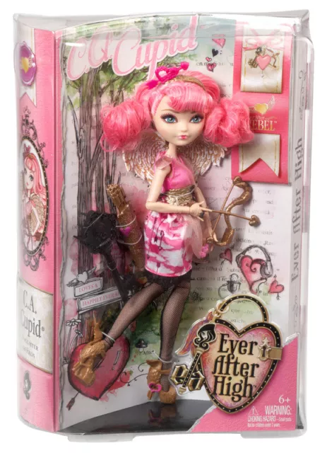 Monster high ca cupid doll cheap