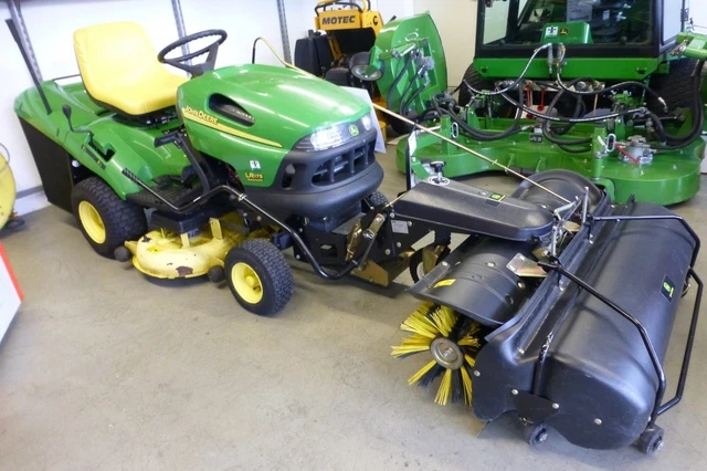 SECURA Keilriemen Für John Deere LX178 Mähwerk – Ersatzriemen Für Rasentraktor-Messersatz