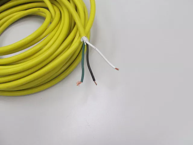 APPLIANCE CORD  18-3 over 45 foot long 2
