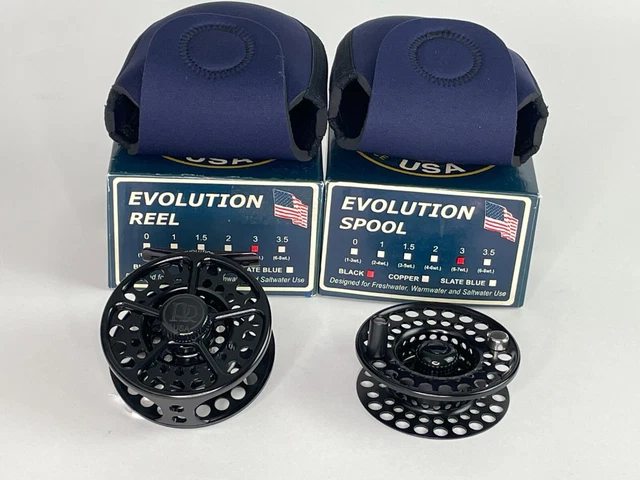 Used Ross Fly Reels FOR SALE! - PicClick
