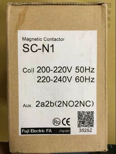 SC-N1 SCN1 Magnetic Contactor New in box #A7