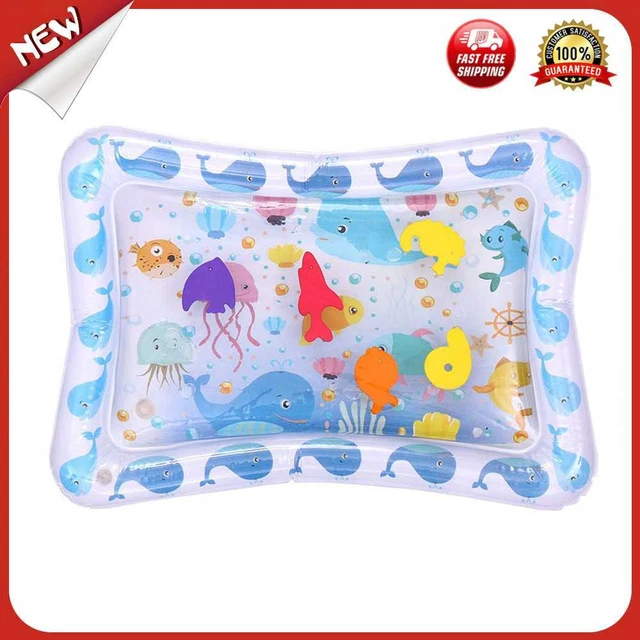es Надувной коврик для воды Детская подушка Ледяная подушечка Playmat Play Toy (