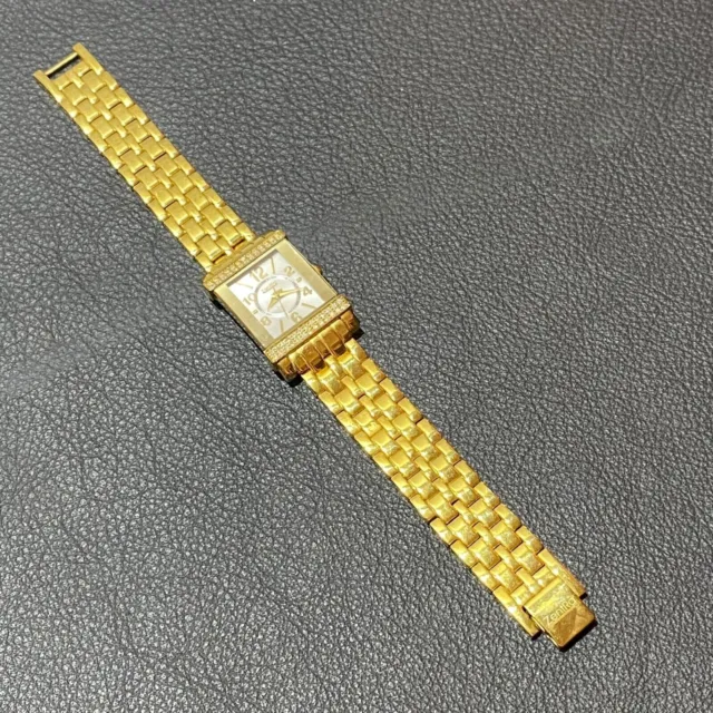 Elegant golden Zentra women's watch Lady Watch women's wristwatch German Watch