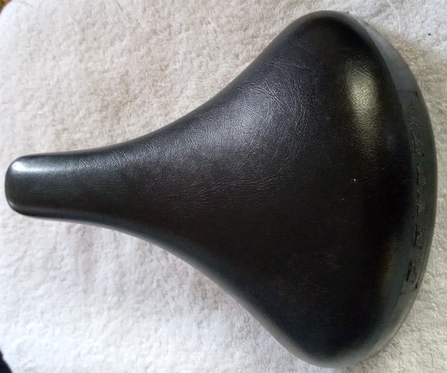 Dessus de selle J.REYDEL - Modèle large - 25 x 25cm - Marron
