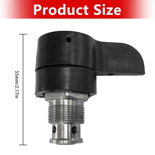 FOR GRACO 495 390 395 490 595 Airless Prime Spray Valve 235014 Drain