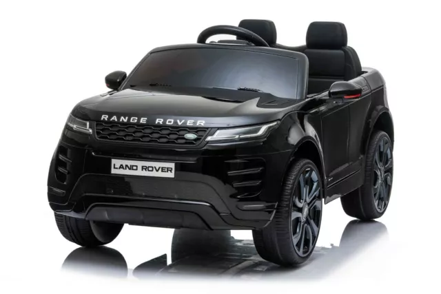 12V Licensed Range Rover Evoque Electric Battery Ride On Car Children