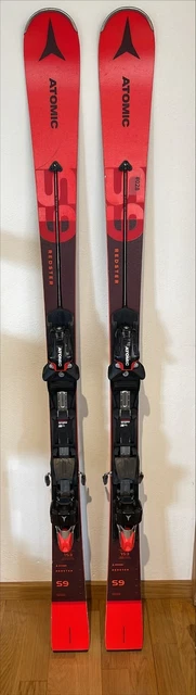 Atomic Redster S9 Servotech 153cm Mod 22/23 #028