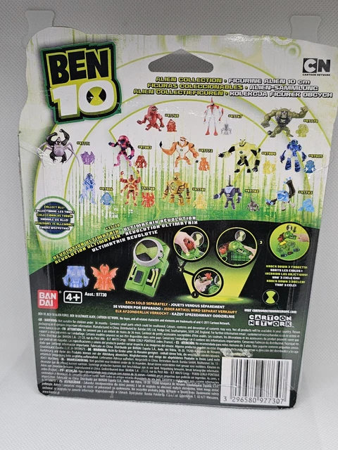 BEN 10 ALIEN Ultimate Humungousaur 5” Action Figure Toy Bandai Ben10 £