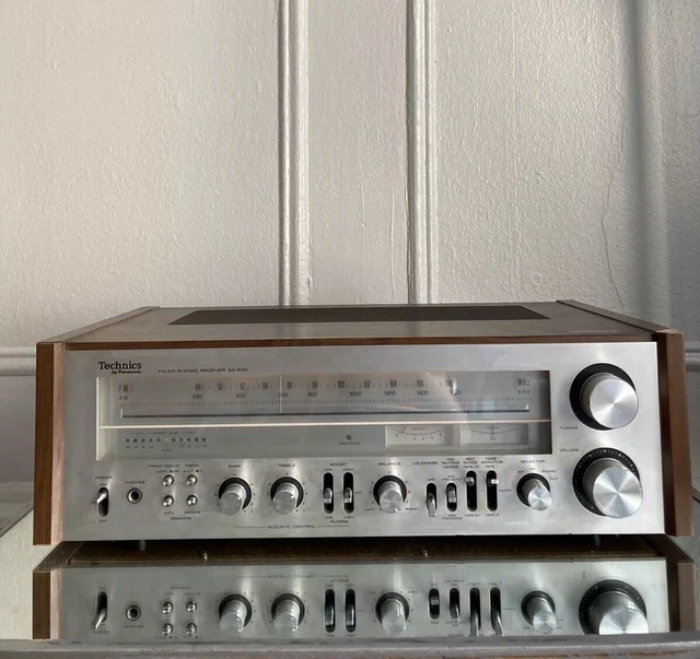 Panasonic SA-710 - IC Di Uscita STK-009 Per Ricambio Autoradio