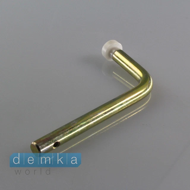 Guide Rouleau Supérieur Porte Coulissante VW Transporter T5 T6 - Gauche Ou Droite - NONSTOP