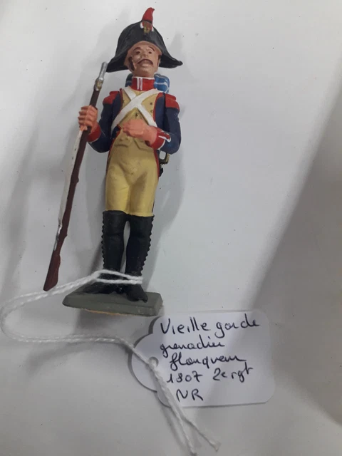 Officer of Chasseurs a Cheval de la Garde 1804-1815 M-Model 32055