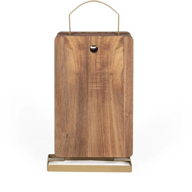 Support De Rangement Pour Planches à Découper - 5 Fentes, Acier Au Carbone, Antidérapant | Organiseur Cuisine Pour Plaques, Plateaux, Accessoires