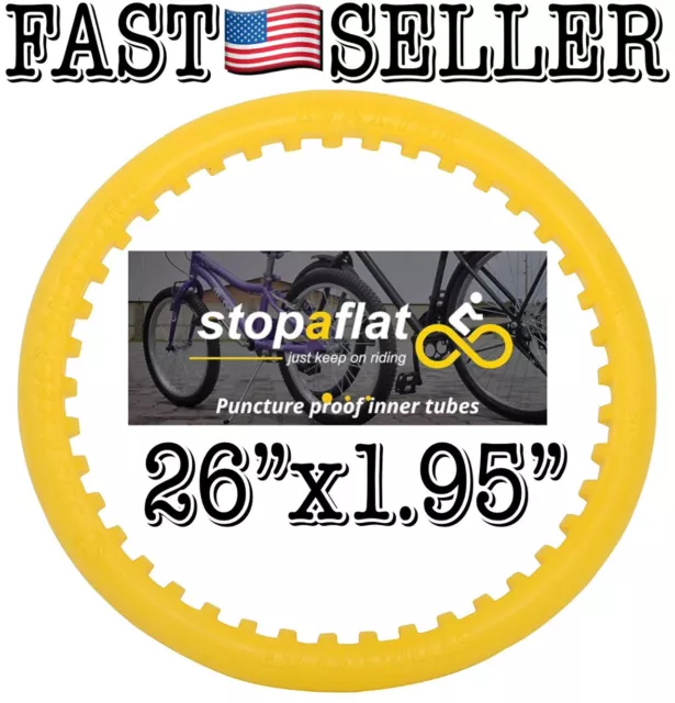 Stop a flat 26 top