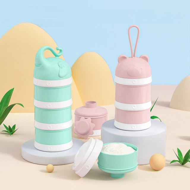 Alimentación infantil bebé leche en polvo caja omisión alimentación sbox bebé