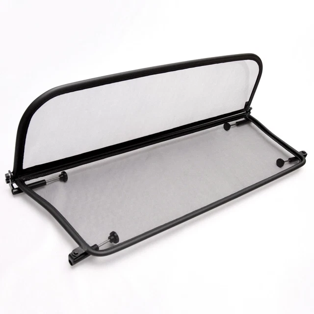 Deflector De Viento Premium Para MINI Convertible R52 R57 2004-2015 | Color Negro, CabrioFactory