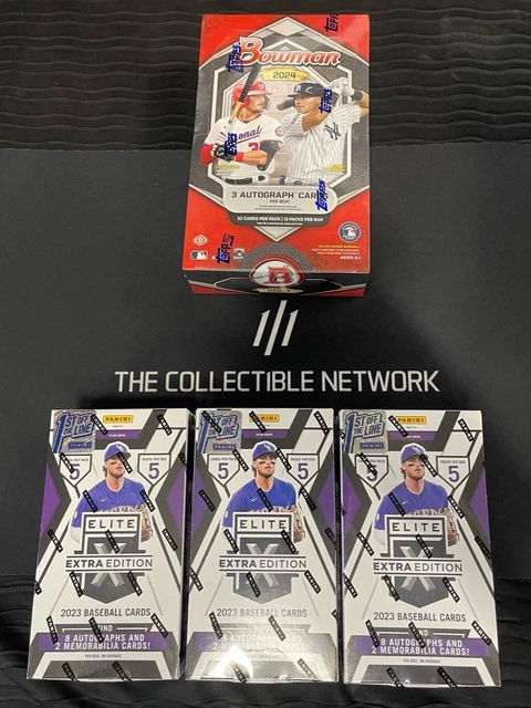 Philadelphia Phillies 2024 Mlb Bowman Jumbo Hobby Elite Fotl Break 448 Philadelphia Phillies 2024 Mlb Bowman Jumbo Hobby Elite Fotl Break 448