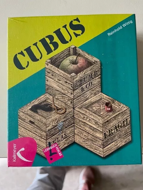 Lernspiele - Cubus