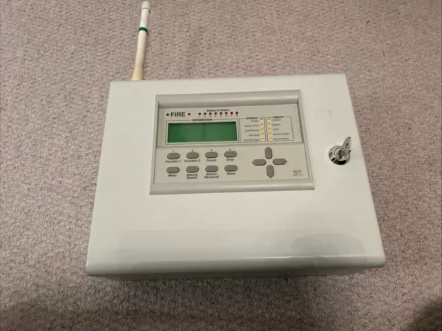 Fire Alarms, Fire Protection Equipment, Facility Maintenance