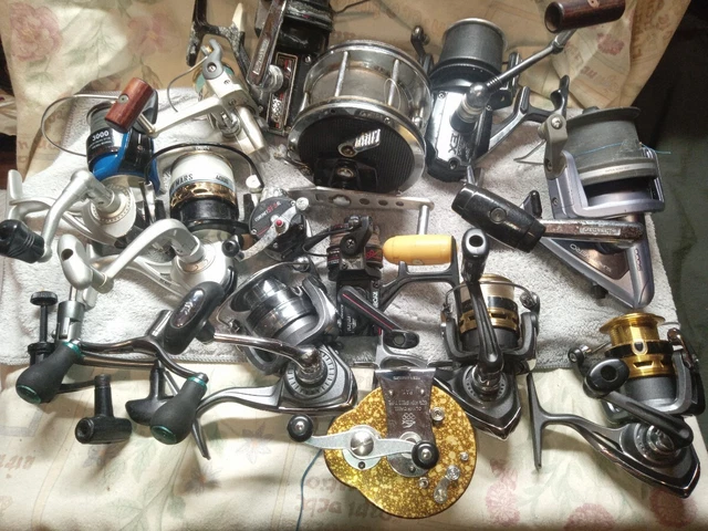 DAIWA Ocean Star 1000＋Dynamic 500S a0353 DAIWA Ocean Star 1000＋Dynamic 500S a0353 フィッシング