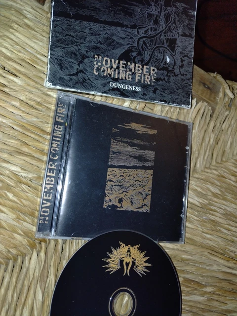 CD November Coming Fire – Dungeness