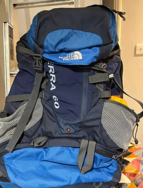 The north face terra 60 online