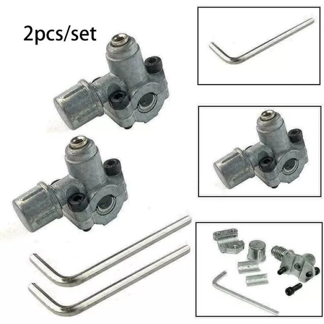Reliable 2PC BPV31 3in1 14 516 38 od Line Tap Access Valve for Air Conditioning