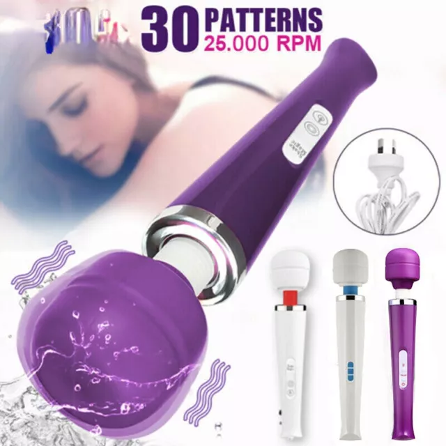 20 Speed-Magic-Handheld-USB-Massager-Vibrating-Massage-Motor-Full-Body-sex-love