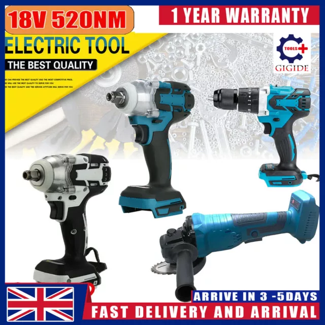 Makita 18v 520nm cheap
