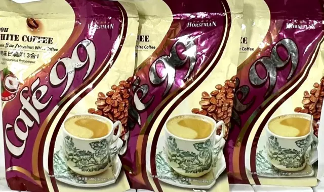 Ulker ( 1 Pack X 24 Stick ) Cafe Crown 3 in 1 Instant Coffee اولكر