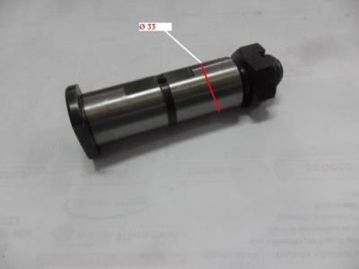 Ø 38,5 ADIGE ERREVI 720121 Adige PERNO ATTACCO TIMONE CON DADO magg 