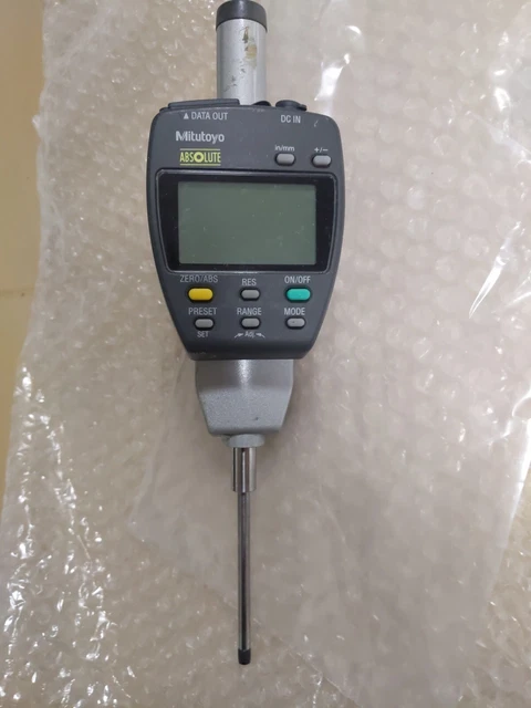 MITUTOYO 543-554-1 ID-F150E Absolute Digital Drop Indicator Factory