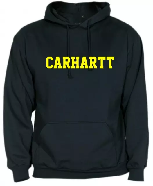 Sudadera Capucha Carhart